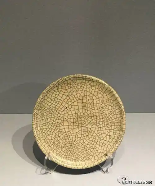 故宫宋代哥窑瓷器真品图片赏析_鉴赏_交流_guwan