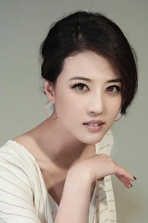 【中华美人志·香港】周海媚.