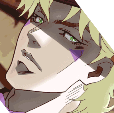 眼神 变色 金色头发 嘟嘟唇