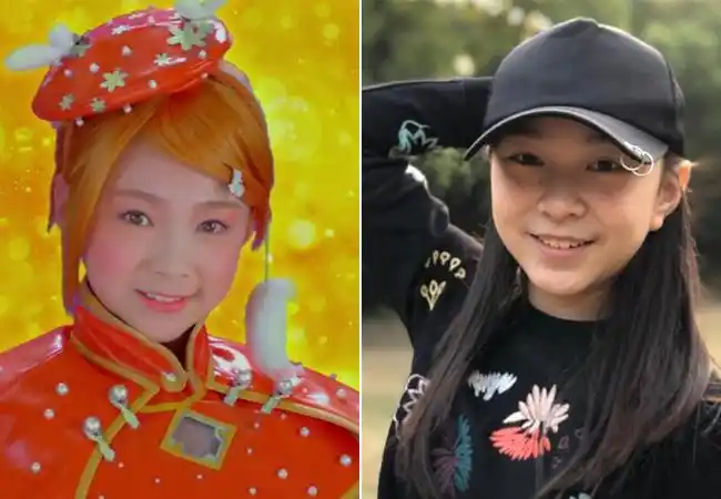 《舞法天女》最美4位女孩,"朵蜜"安真真第二,第一肤白貌美