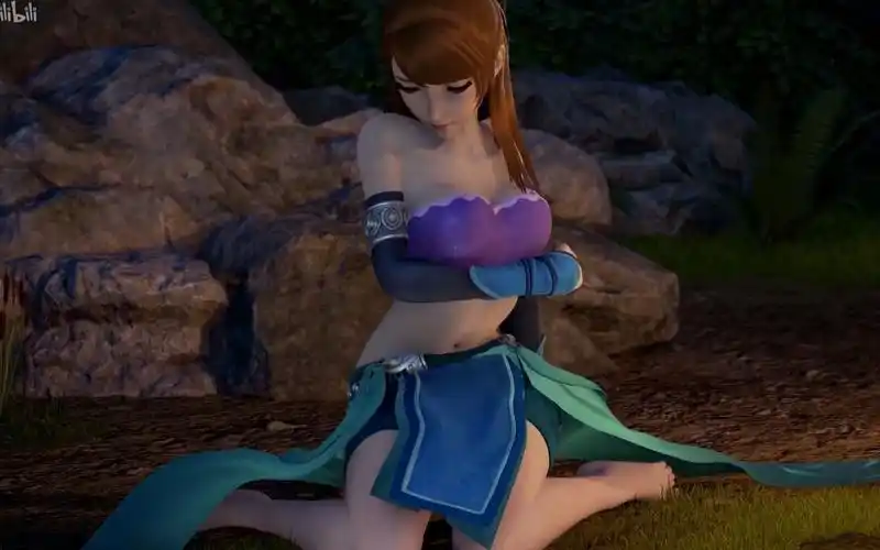 【妖神记】除聂离外对待他人冷若冰霜的萧凝儿是怎么样的.