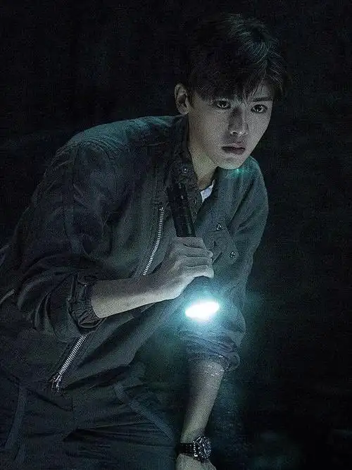 原创盗墓笔记铁三角最佳配置杨洋小哥在榜王胖子数他演得好