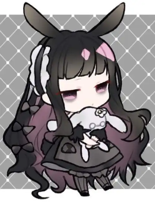 魔法少女育成计划 爱丽丝 q版头像 - 堆糖,美图壁纸兴趣社区