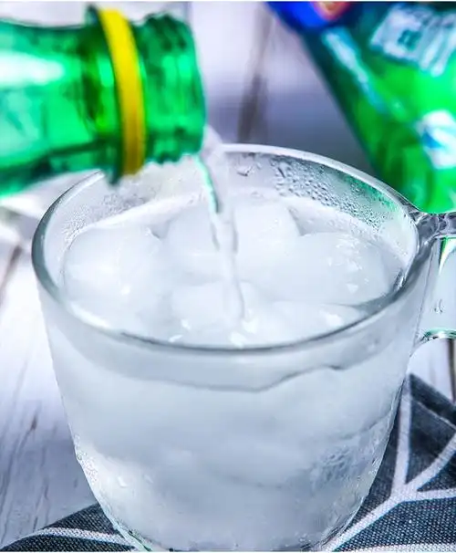 雪莲雪冰网红雪糕冰淇淋冰糕冰棍冰块雪碧冰块袋装 雪冰雪莲*50包【图