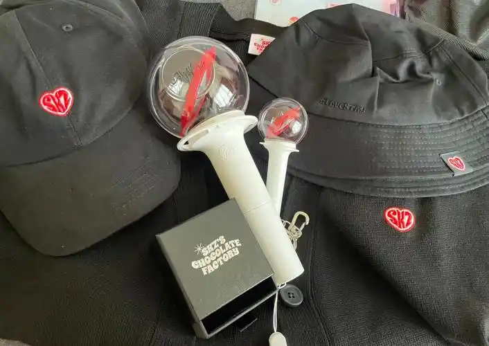 straykids应援棒指南针01巧克力场周