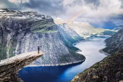 15个世界上最美的自然景观