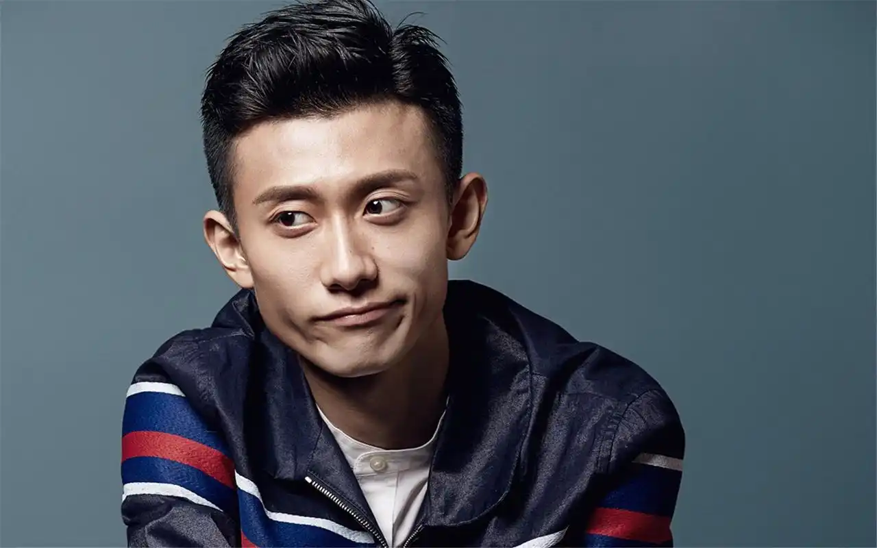 余罪张一山帅气时尚写真电脑壁纸,美桌网专注于电脑,手机桌面壁纸