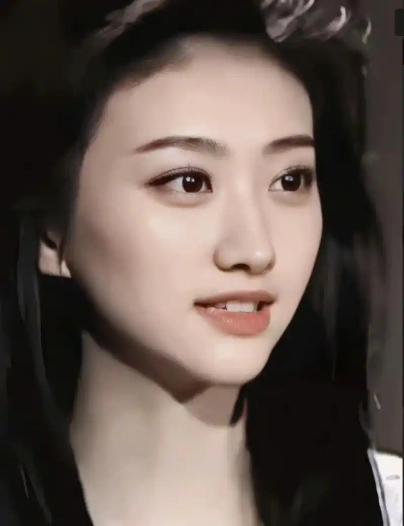 早期的景甜美的像一只布偶猫93@景甜 676767