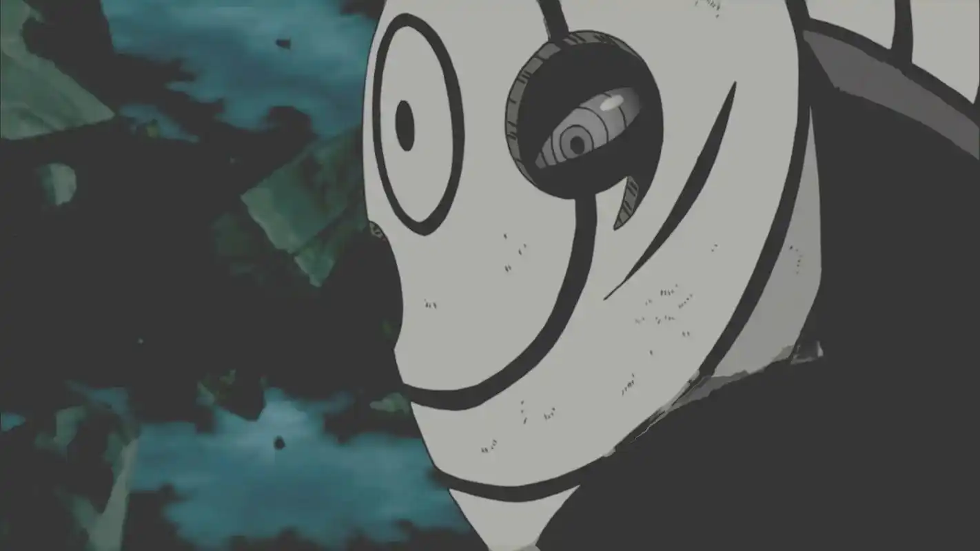 "宇智波带土,日本漫画《火影忍者》及其衍生作品中的角色.火之 - 抖音