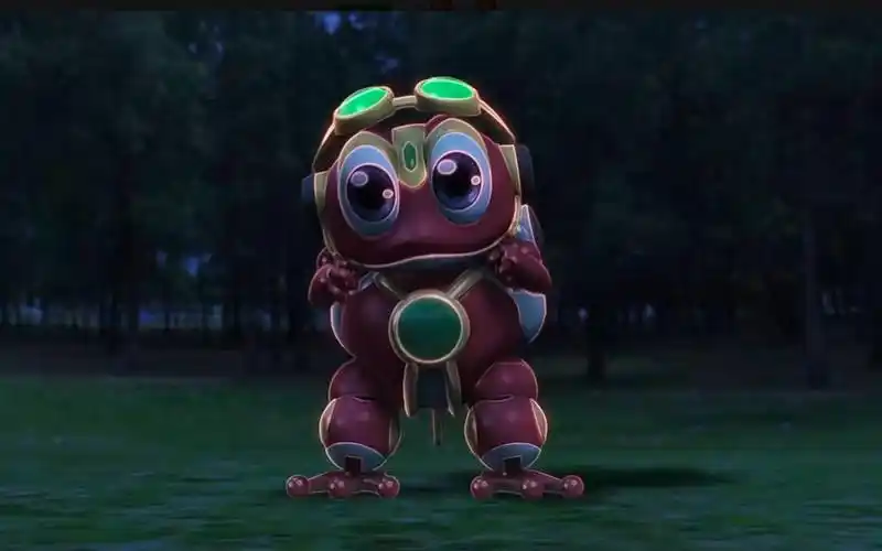 【快乐酷宝2变身合体混剪】