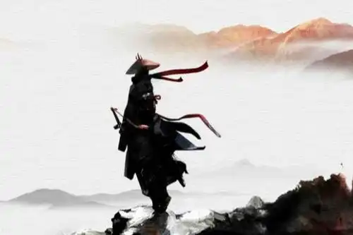 李白仗剑天涯素有诗仙美誉剑术更号称唐朝第二不愧诗剑双绝