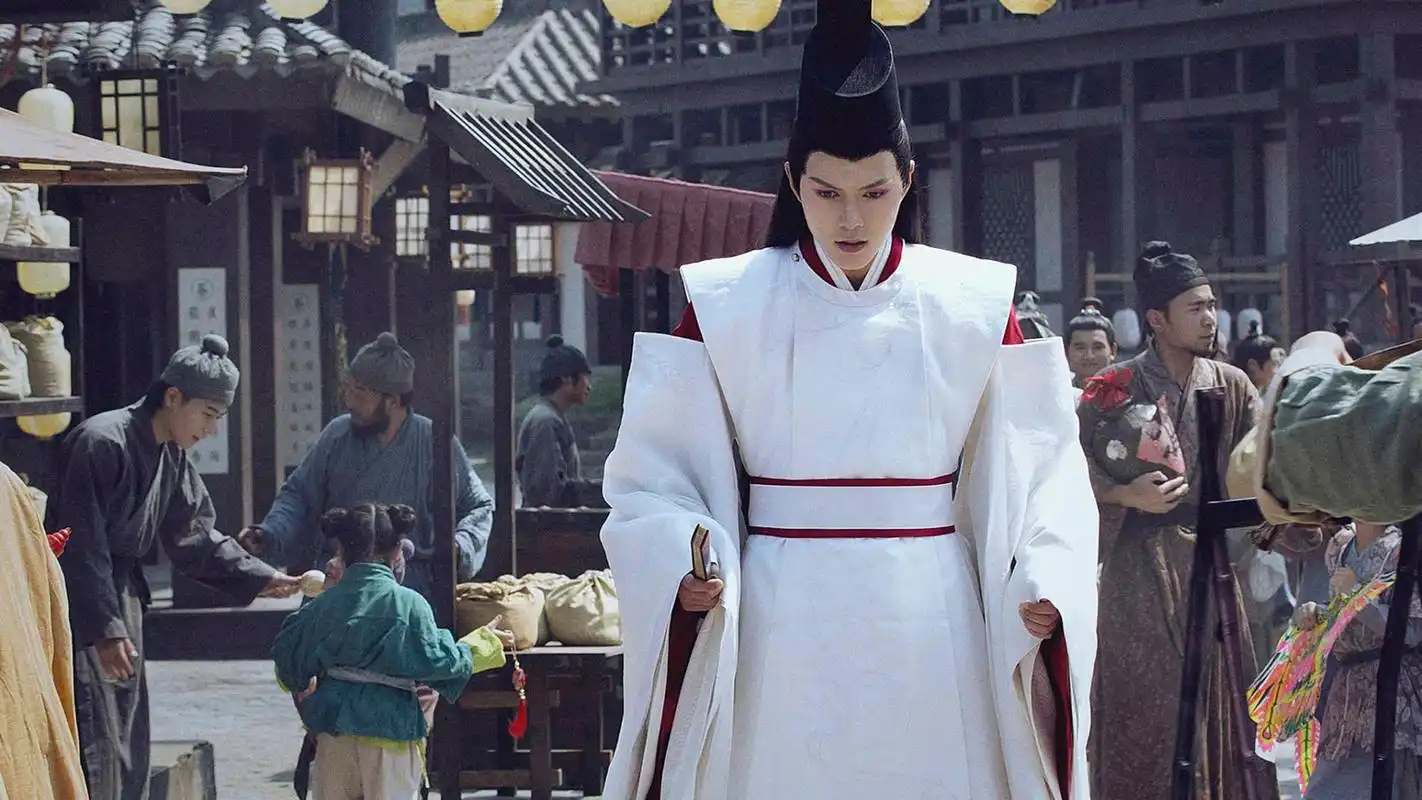 胡先煦的告别张超的告别真人版棋魂太香了