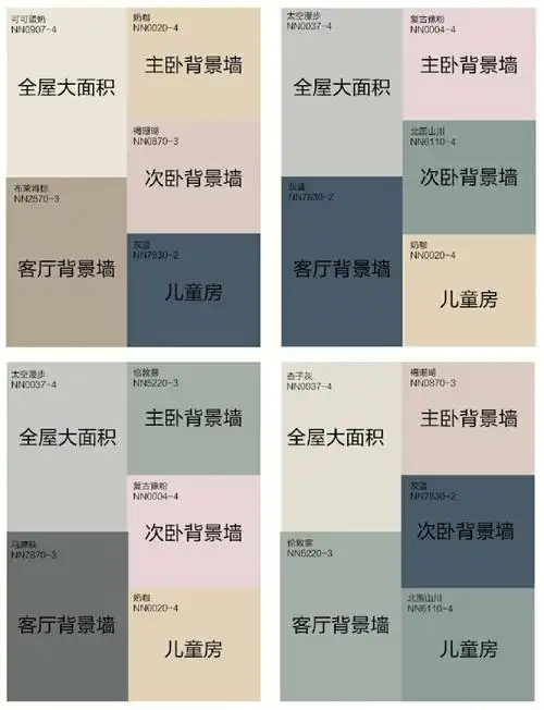 漆色搭配方案77实拍图78正在装修的朋友赶紧96住75-#装修灵感