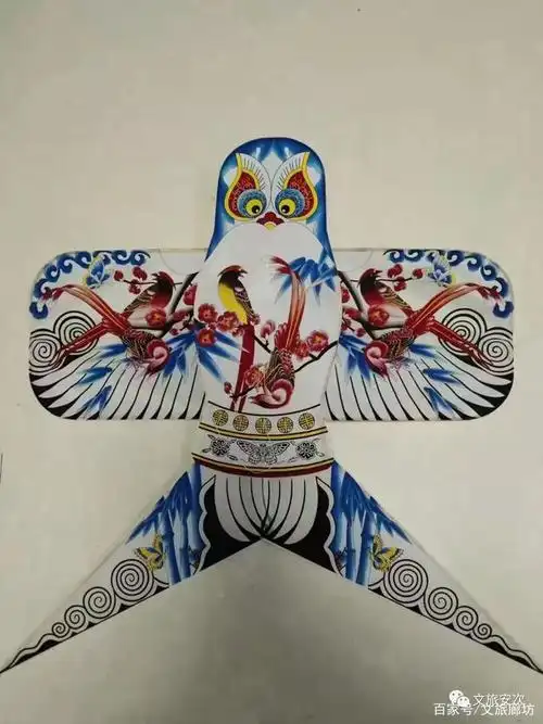 北京冬奥会和冬残奥会期间,河北省级非物质文化遗产项目第什里风筝