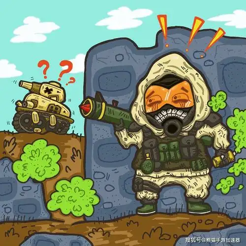 使命召唤手游官方活动,玩家绘制幽灵同人图,哪个是你喜欢的?