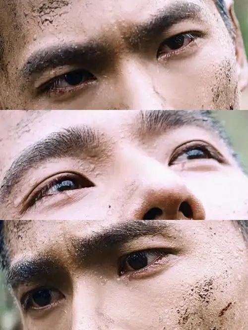 演员杨洋有双充满灵性会说话的眼睛