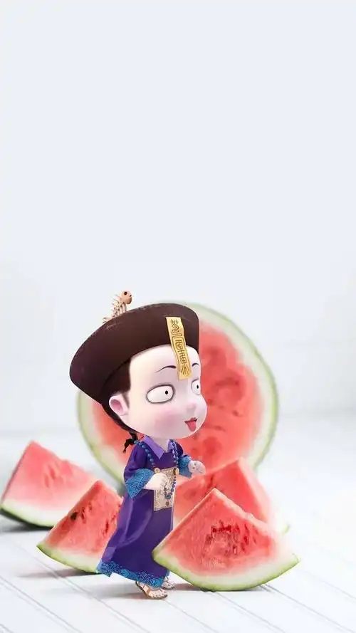 萌萌哒小僵尸头像高清(壁纸呆萌小僵尸)(2)