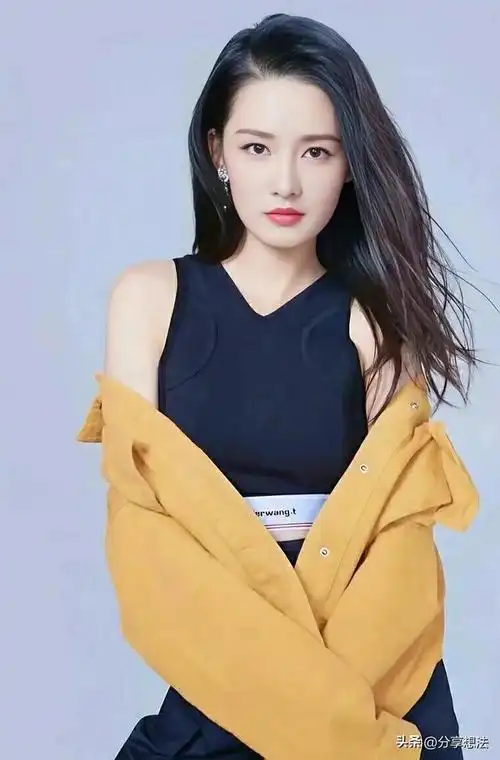 李沁明星壁纸(55)