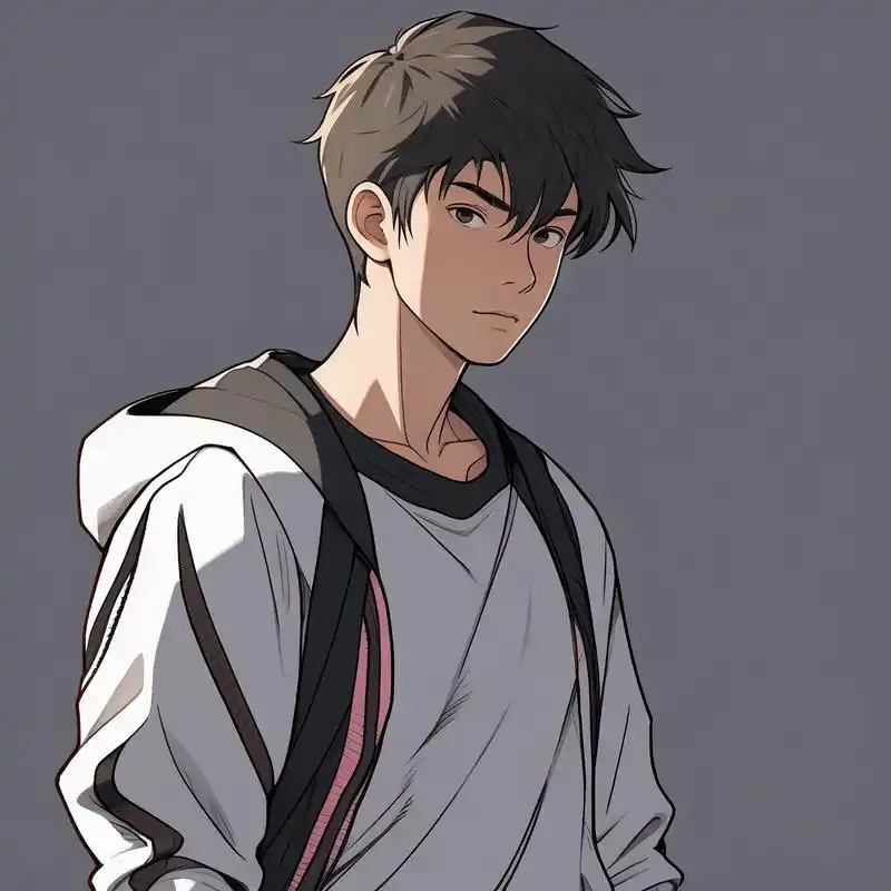 男生可爱头像来啦99快来挑选