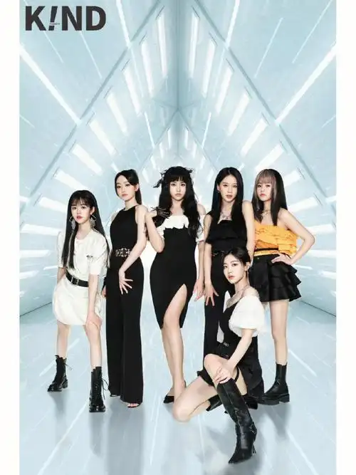 name女团穿搭合集辣妹们pick哪套07