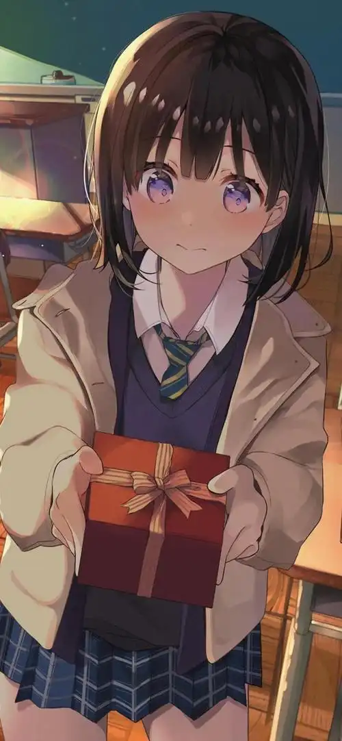 二次元女孩....,二次元女孩名字(二次元女孩系列壁纸图片)_犇涌向乾