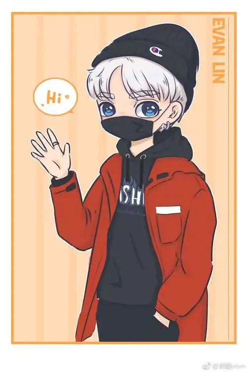 林彦俊 - 堆糖,美图壁纸兴趣社区