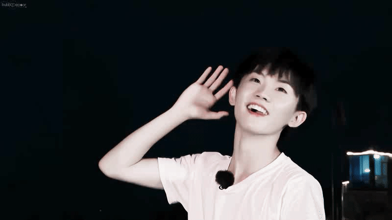 马嘉祺(图片来自微博)