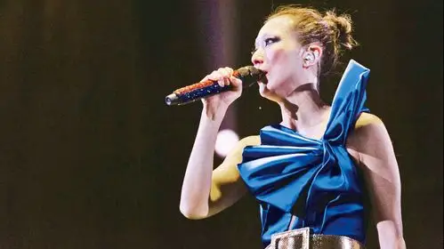 盘点郑秀文的那些经典献唱,每首歌都好听到耳朵怀孕!