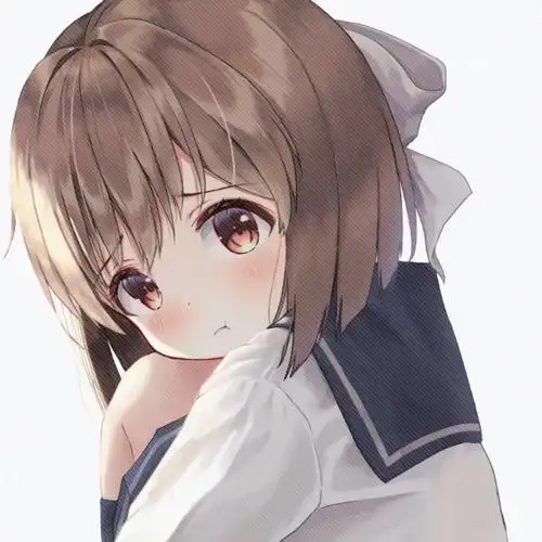 动漫女生头像 可爱的女生头像