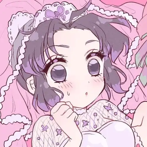 鬼灭之刃#蝴蝶忍 甘露寺蜜璃