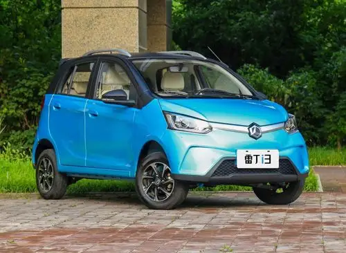 5万以下新能源电动汽车2:雷丁i3