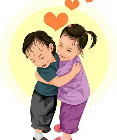 偷听两个小朋友的谈话,笑疯了!简直是真理啊!