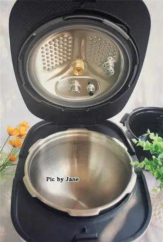 苏泊尔精钢球釜鲜呼吸100快速电压力锅sy50hc18q评测