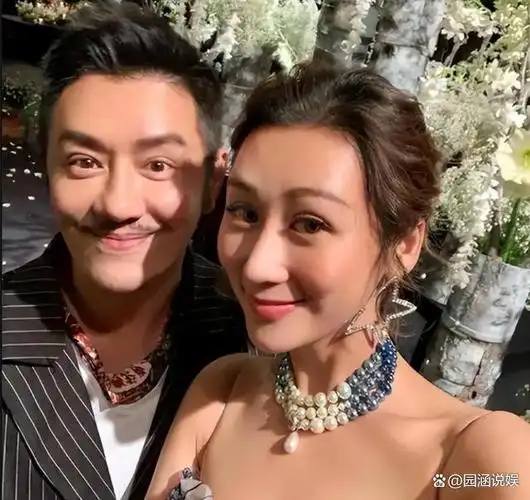 回顾男星生图大比拼:古天乐眼袋重,钟汉良有双下巴,张信哲发福