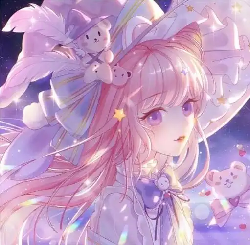 头像女生霸气社会动漫图片_小红书