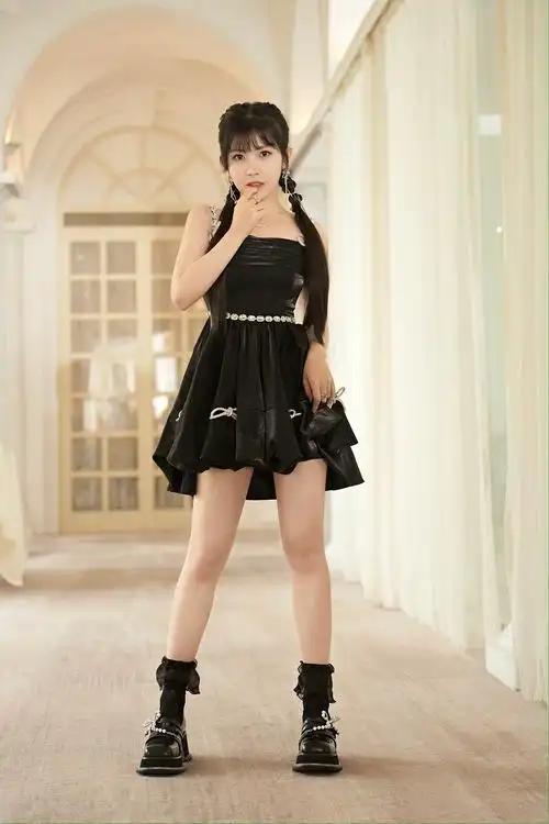 明星艺人#拍摄案例#赖美云#火箭少女101#sing女团