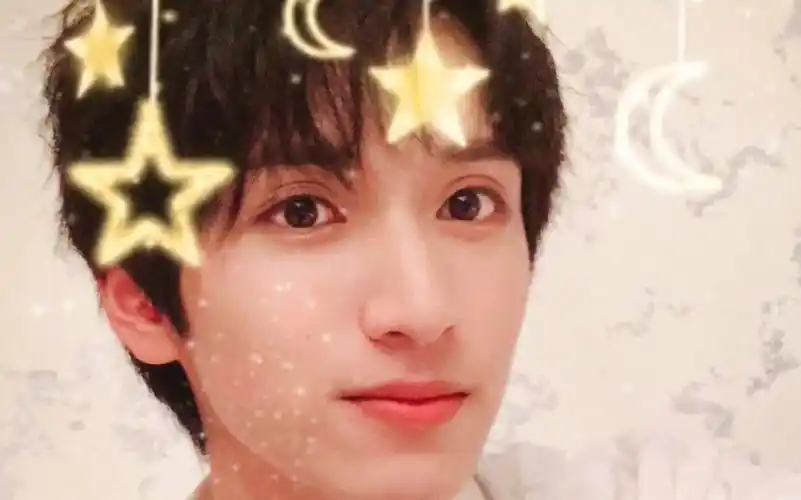 【严浩翔】〈微笑版严浩翔〉和小严一起微笑吧