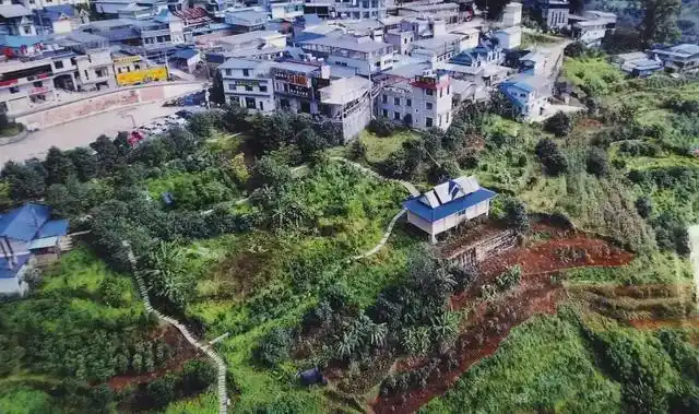 探访云南省临沧市双江县冰岛老寨整体搬迁
