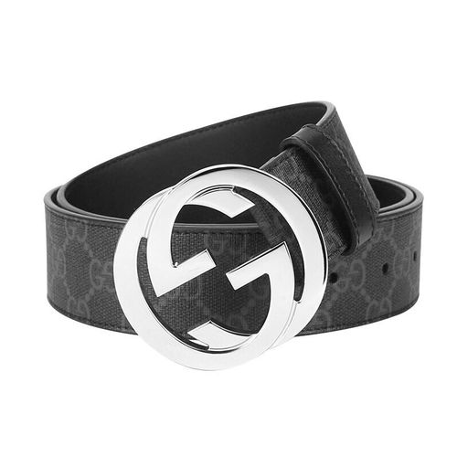 618甄选好礼gucci古驰腰带奢侈品皮带男款双g牛皮复古经典商务休闲板