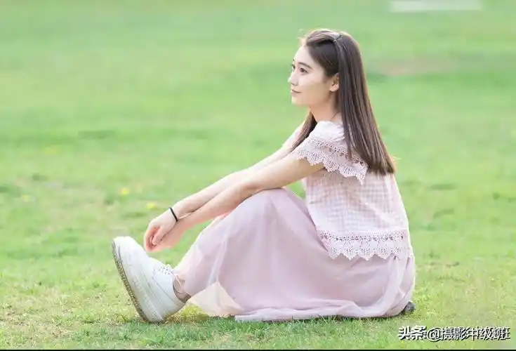 这3个拍人像的错误摆姿,照片难看!人像摄影摆姿势的技巧