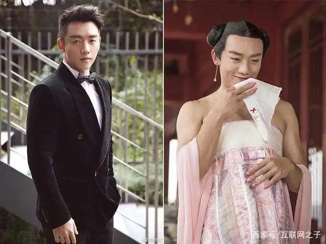 最丑的男明星男扮女装排行来了!
