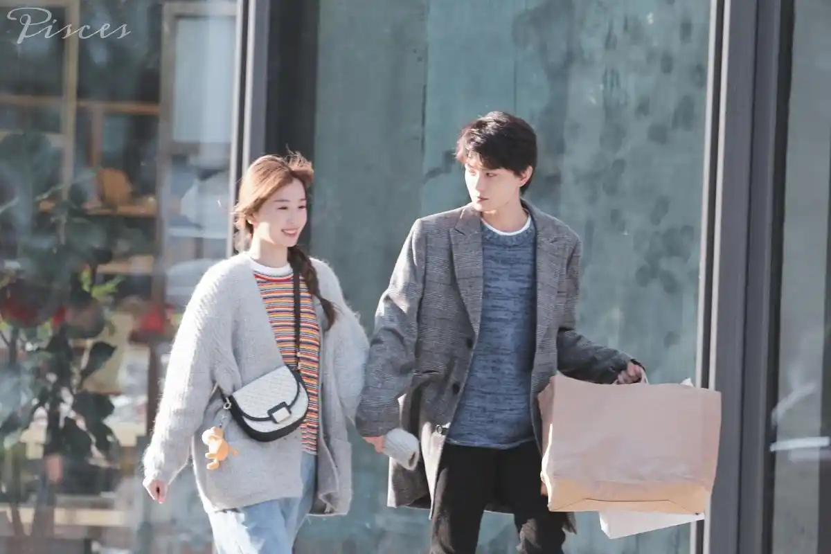 丁禹兮虞书欣月光变奏曲即将上线这对cp有多少人在等