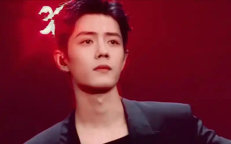 肖战大背头封神名场面盘点!这个男人解开刘海封印后真的a爆了!