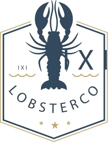 海鲜餐厅标志平面广告素材免费下载(图片编号:8596466)-六图网