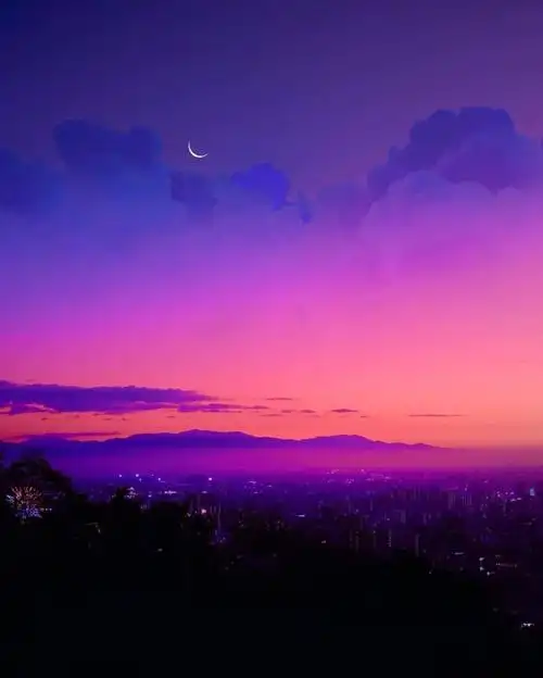 超仙的朋友圈背景图爱了