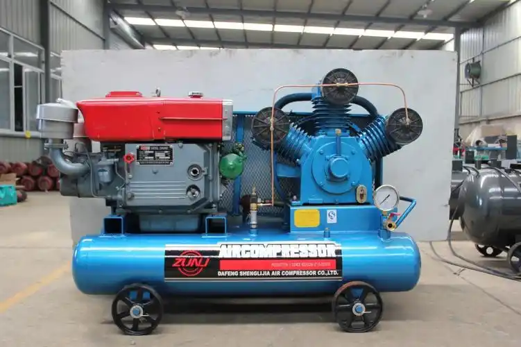 0/8柴动空压机 大丰型柴动空压机】价格,厂家,图片,空气压缩机,大丰市