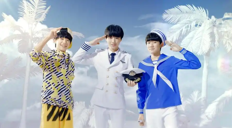 大梦想家-tfboys