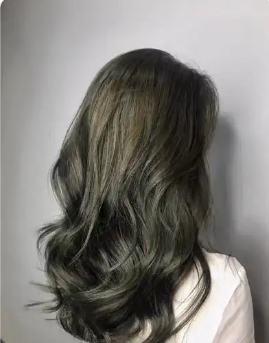 染发十年最全心得这些颜色无敌显白不漂头发不伤发质