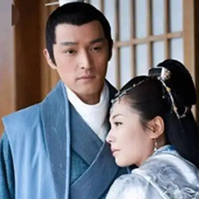 【图】琅琊榜霓凰和林殊恋情未满 离别时分泪满长襟