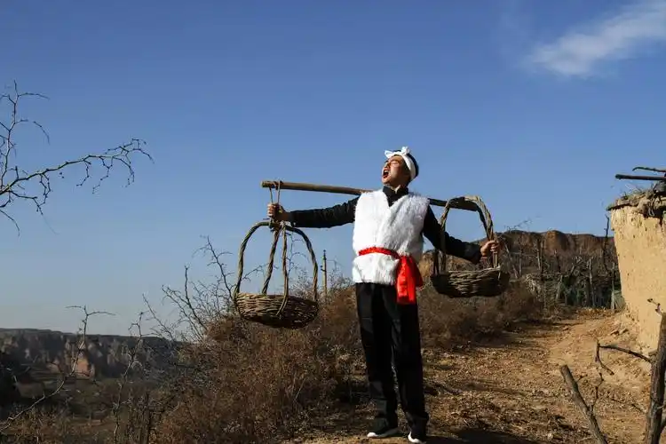 圪梁梁上入洞房(下)
